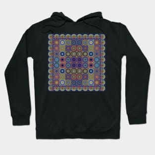 Mandala Sampler Hoodie